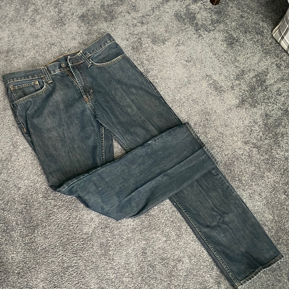 Mens Bull Head size 34 x 30